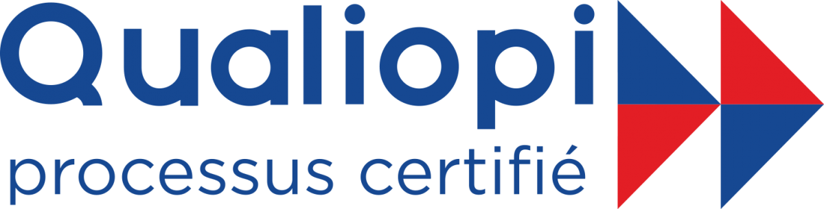 Entreprise certifiée Qualiopi