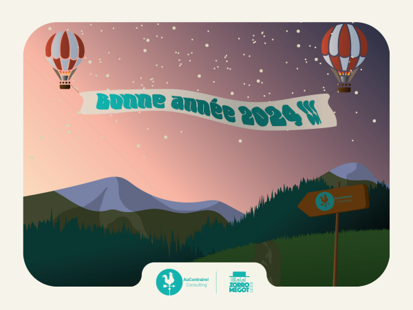 BONNE ANNÉE 2024 ! 🎉✨