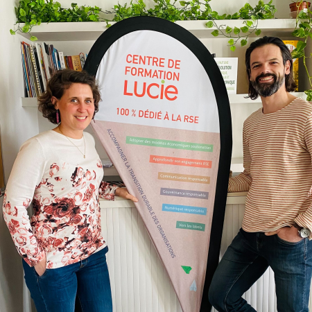 Vers le référencement de nos consultants / Labellisation LUCIE 26000