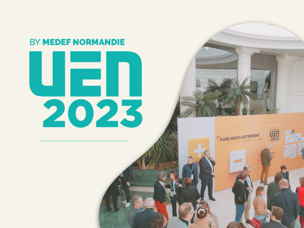 Université des Entrepreneurs Normands 🌿🫶