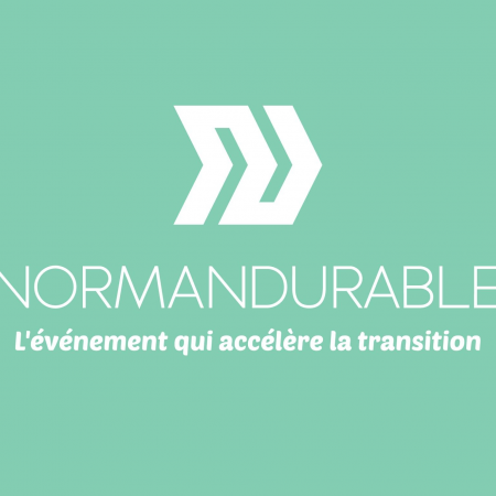 Illustration Présence au Normandurable - Événement qui accélère la transition 🌱