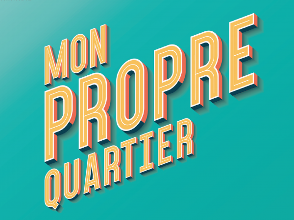Opération Mon Propre Quartier - Métropole Rouen Normandie